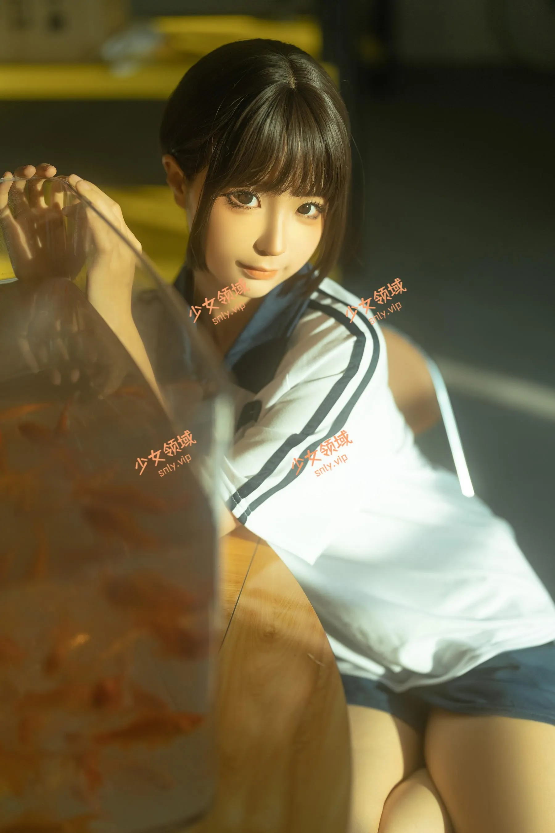 蠢沫沫 – NO.250 学妹 [14P]插图3